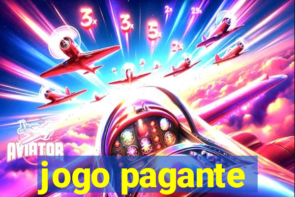 jogo pagante